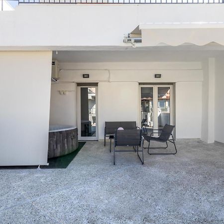 Thea Rooftop Xanthi Buitenkant foto