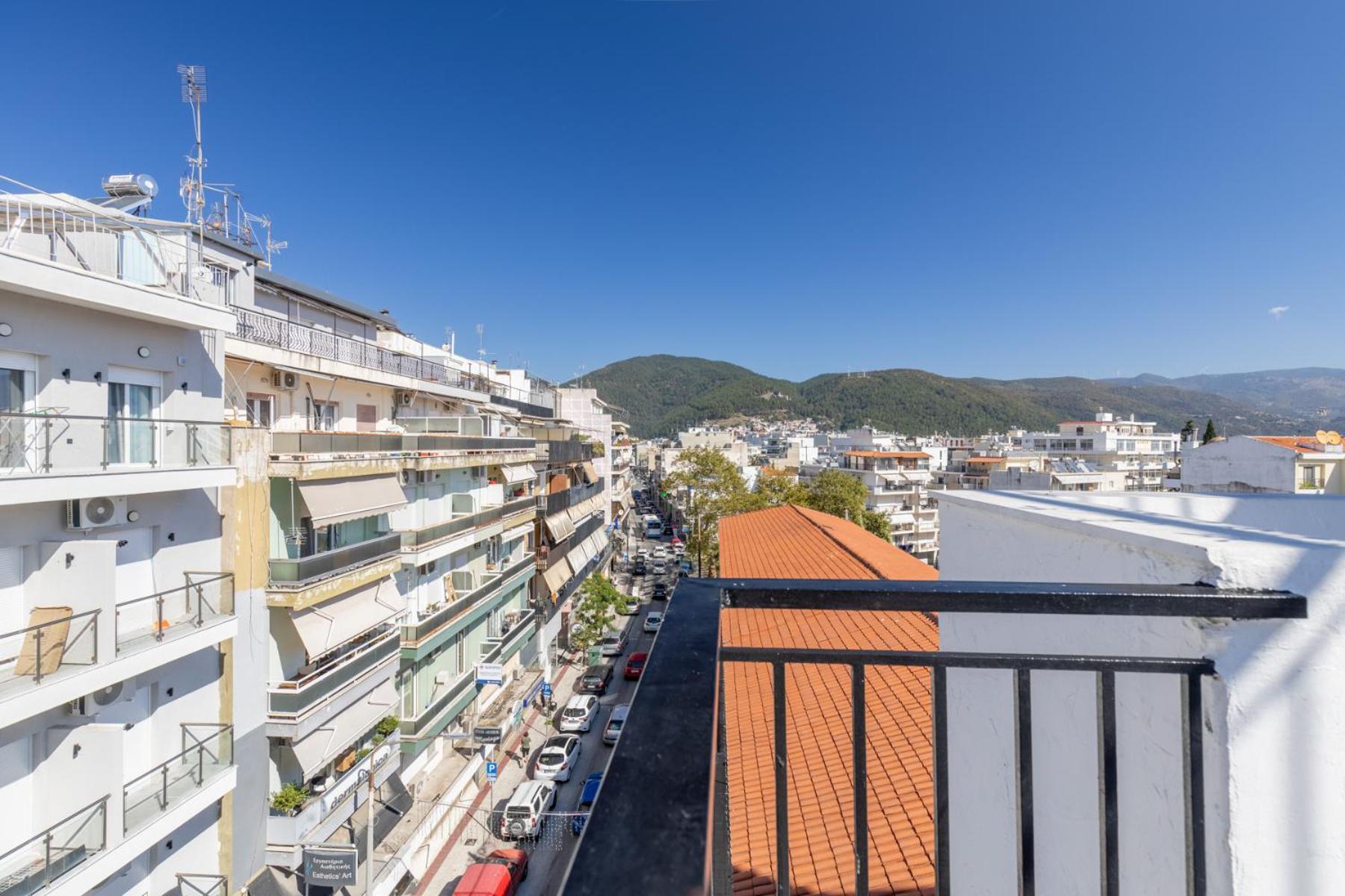Thea Rooftop Xanthi Buitenkant foto